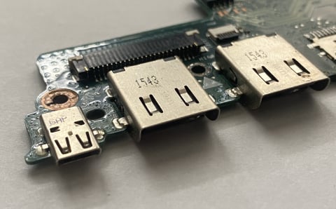 Charging Port Replacement